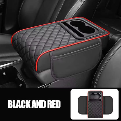 Car Armrest Storage Box