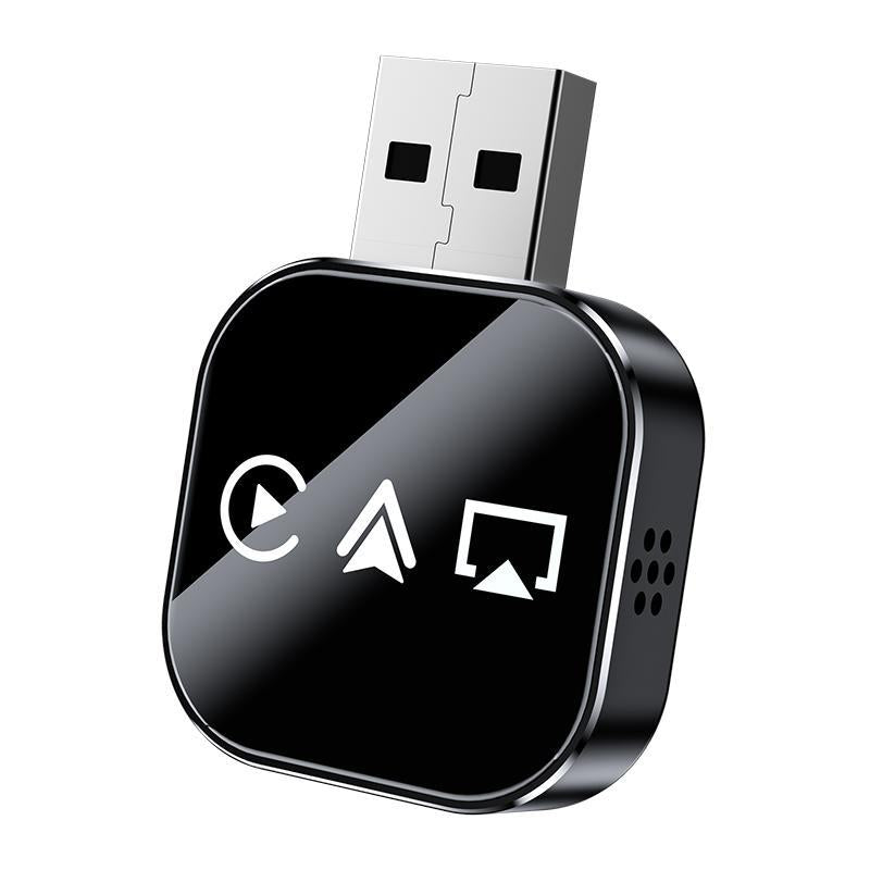 2026 Wireless Carplay Adapter for Iphone/Android 