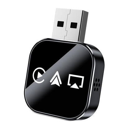 2026 Wireless Carplay Adapter for Iphone/Android 