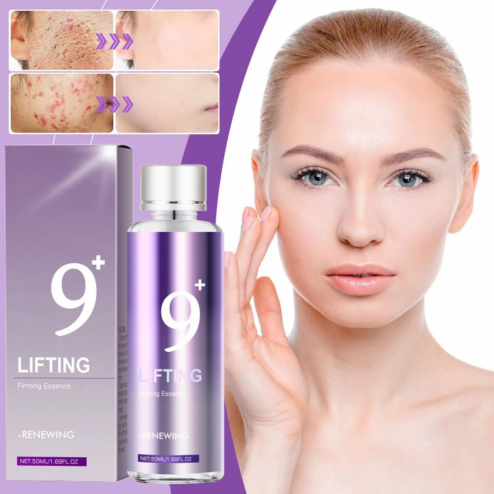 Serum Facial Moisturizing 50Ml