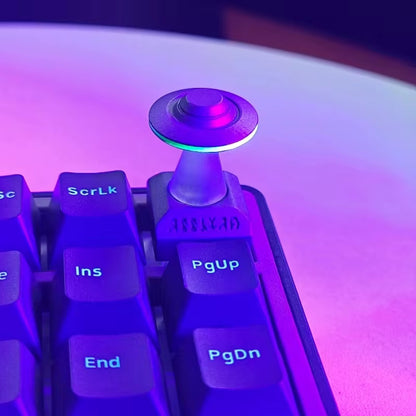 UFO Alien Flying Saucer Keycaps