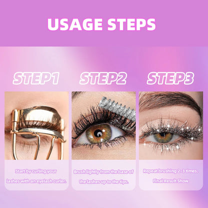1 PC Diamond Mascara