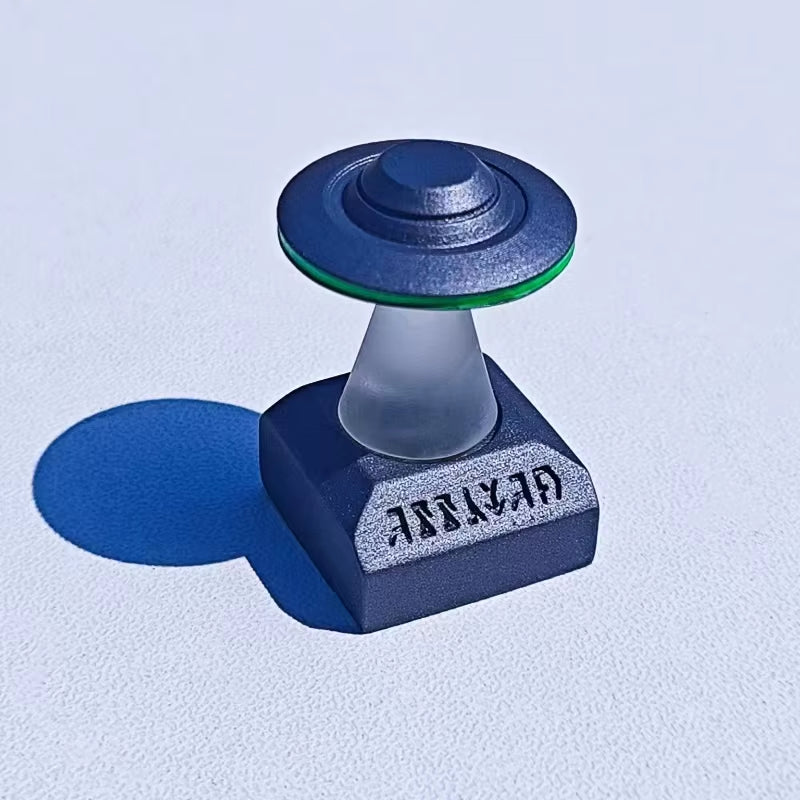 UFO Alien Flying Saucer Keycaps