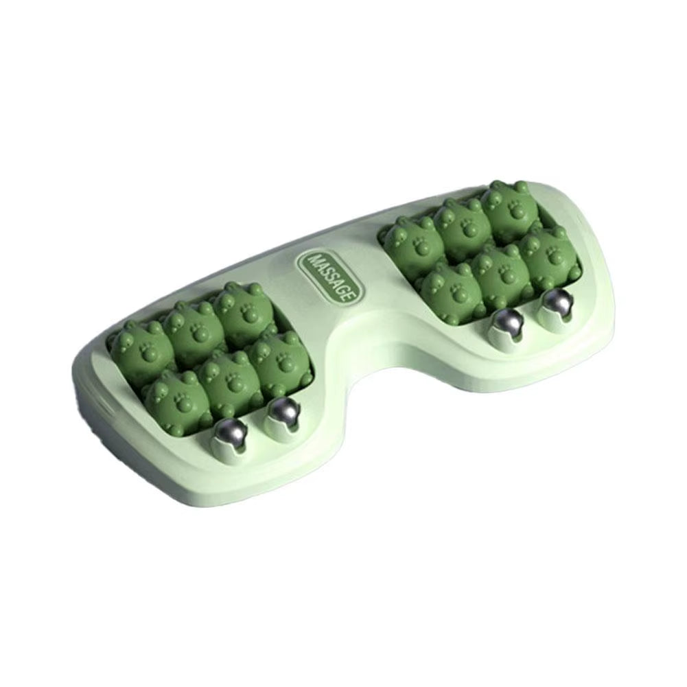 Dual Foot Massage Roller