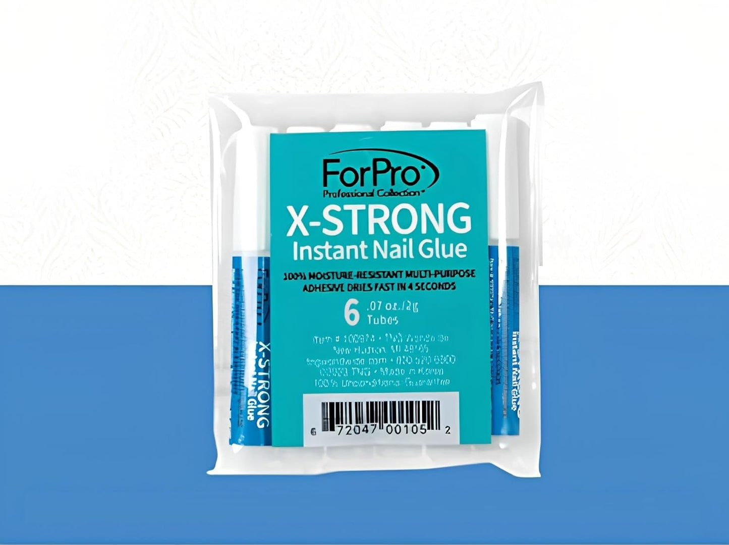 X-Strong Instant Nail Glue