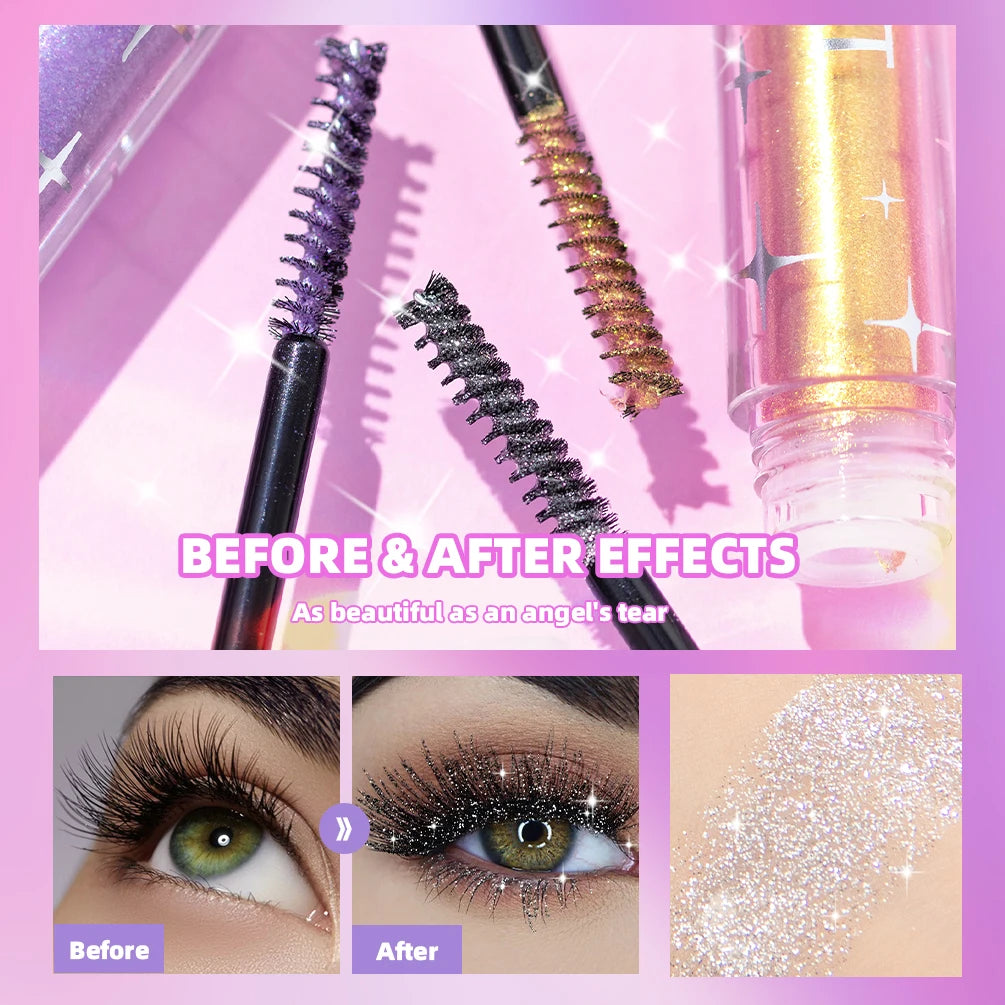 1 PC Diamond Mascara