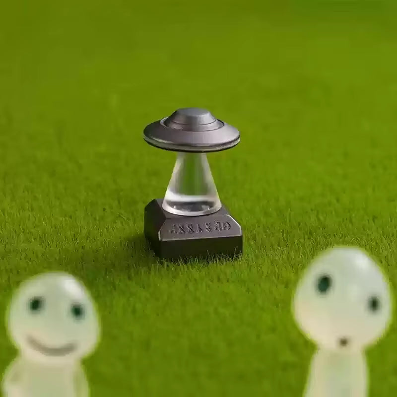 UFO Alien Flying Saucer Keycaps