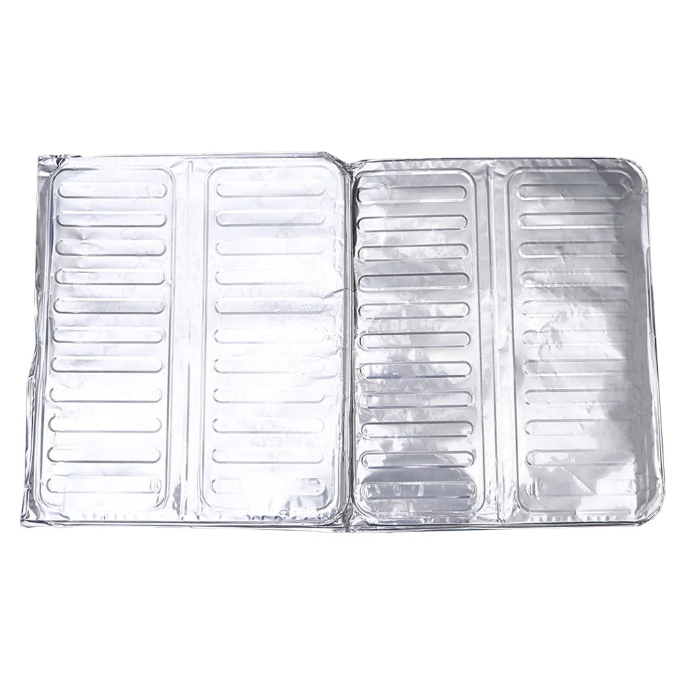 Protector Heat Insulation Easy Clean Cooking Shield