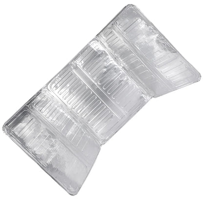 Protector Heat Insulation Easy Clean Cooking Shield