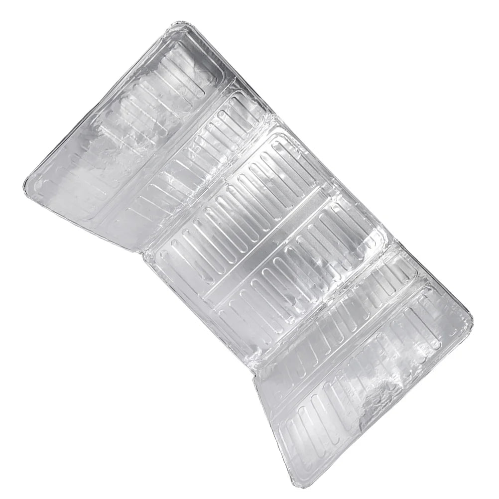 Protector Heat Insulation Easy Clean Cooking Shield