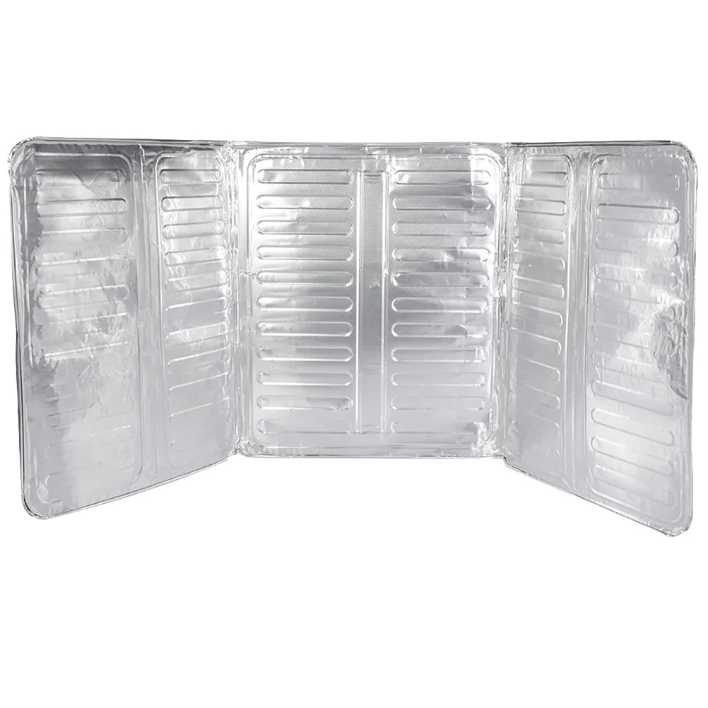Protector Heat Insulation Easy Clean Cooking Shield