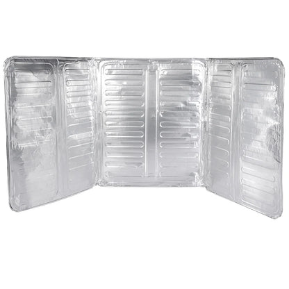 Protector Heat Insulation Easy Clean Cooking Shield