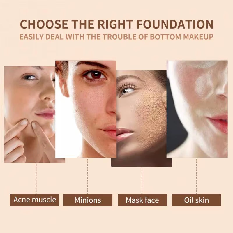 Mushroom Head Air Cushion 