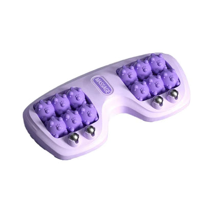 Dual Foot Massage Roller