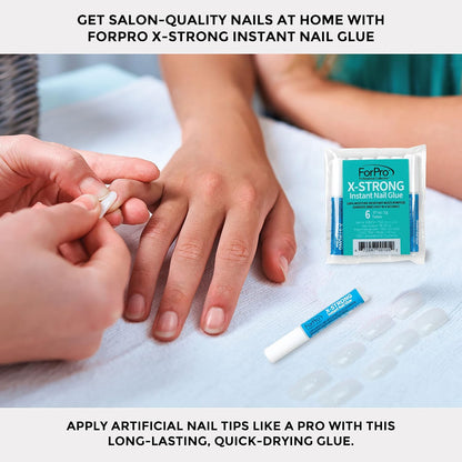 X-Strong Instant Nail Glue