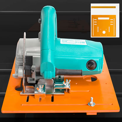 Cutting Machine Base Plate,Punch