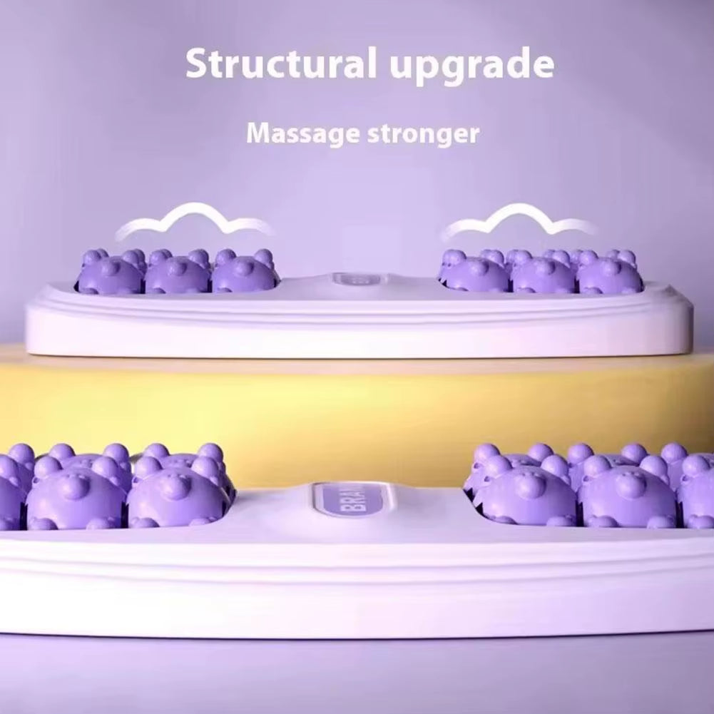 Dual Foot Massage Roller