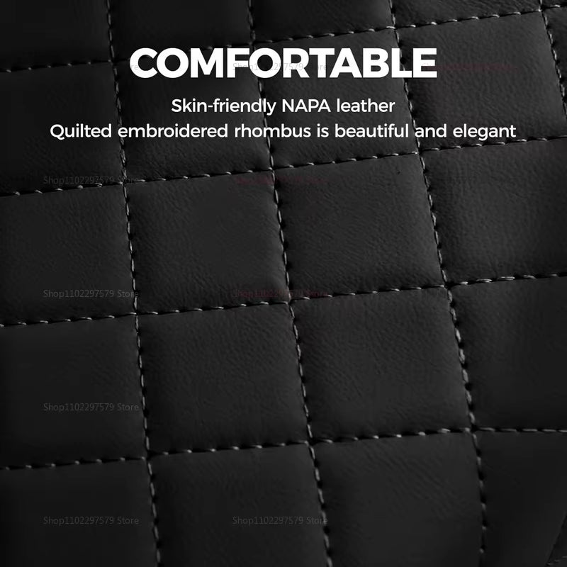 Car Armrest Storage Box