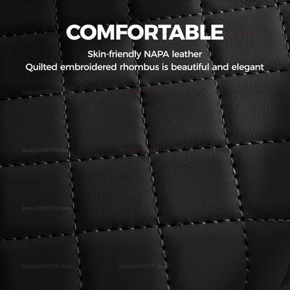 Car Armrest Storage Box