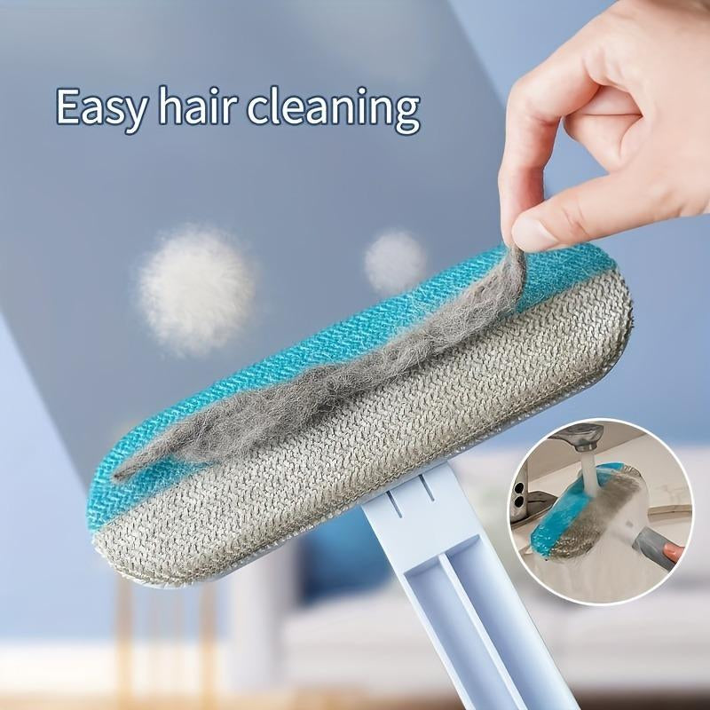 Upgraded Reusable Pet Hair Remover Brush
